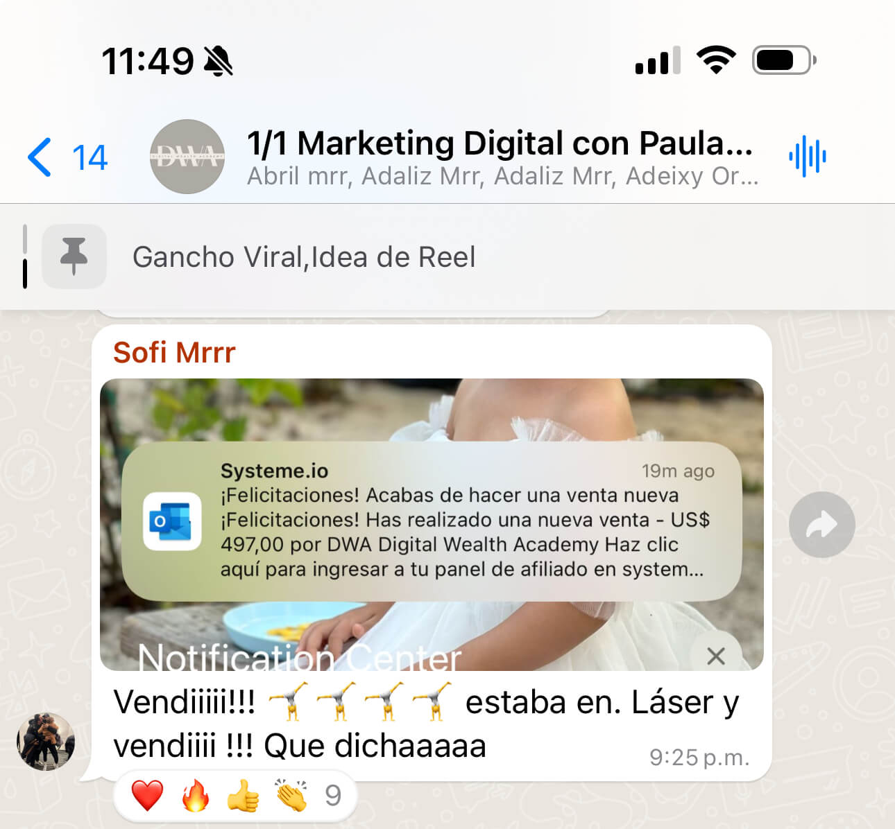 Testimonio 3